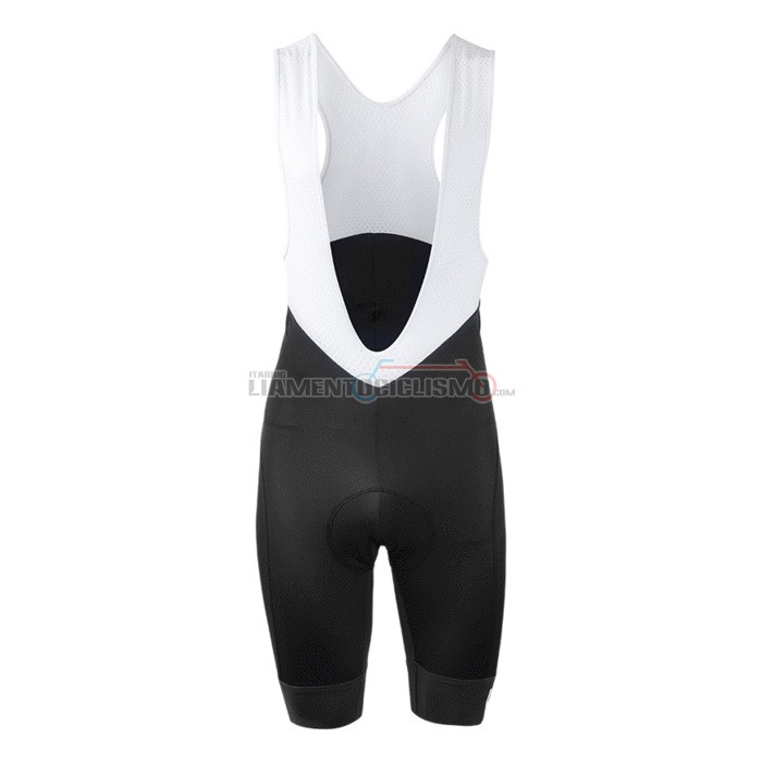 Abbigliamento Ciclismo Le Col Manica Corta 2020 Nero Grigio